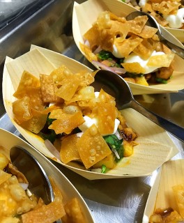 Papadi Chaat By Raeesa Meer