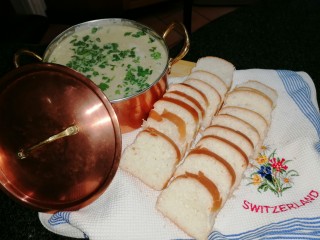 Chicken And Mushroom Soup