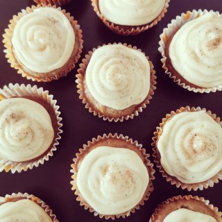 Carrot Cupcakes