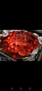 Tandoori Roast