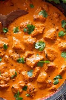 Authentic Butter Chicken