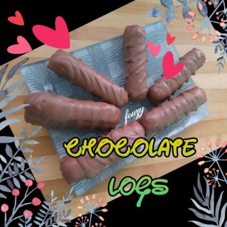 Chocolate Logs