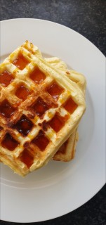 Fluffy Waffles