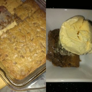 Easy Pizza Hut Cookie Dough