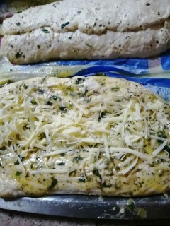Garlic Bread /roll