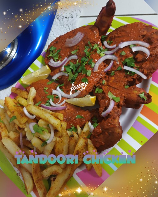 Chicken Tandoori