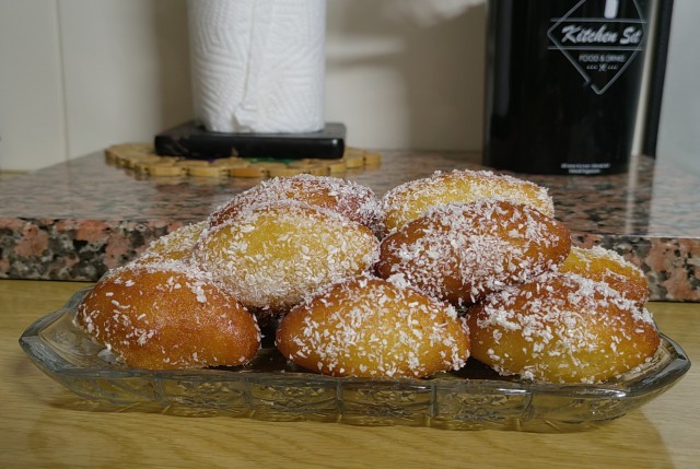 Easy Gulab Jamun