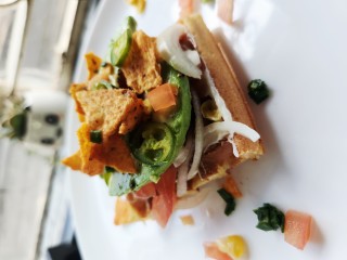 Nacho Waffles