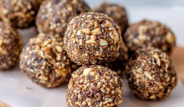 Power Chocolate Balls