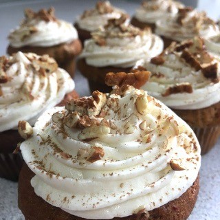 Carrot Cakes