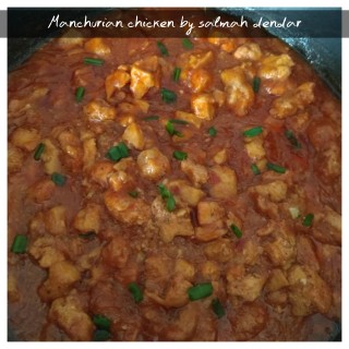 Manchurian Chicken