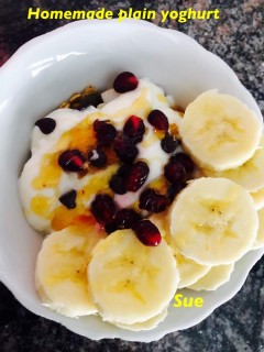 Home Made Yoghurt