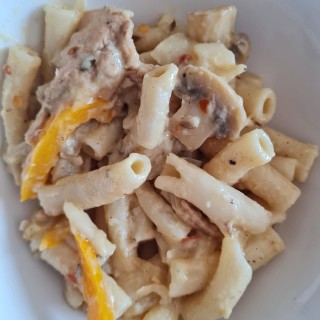 Creamy Chicken Pasta