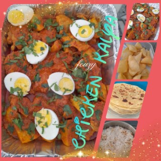 Chicken Kalya