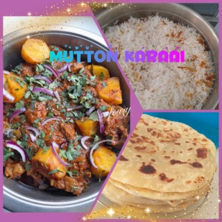 Mutton Karai