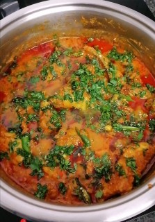 Chicken Karahi