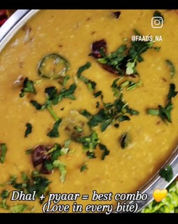 Mixed Dhal