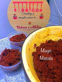 Magic Masala