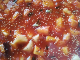 Pineapple Achar