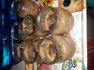 Chocolate Mousse Serradura 🇵🇹 (sawdust)