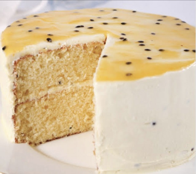 Granadilla Cake