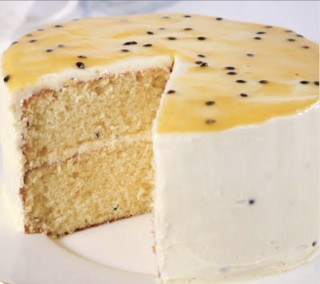 Granadilla Cake