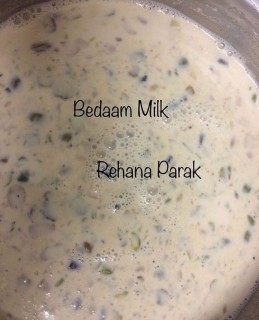 Bedaam Milk