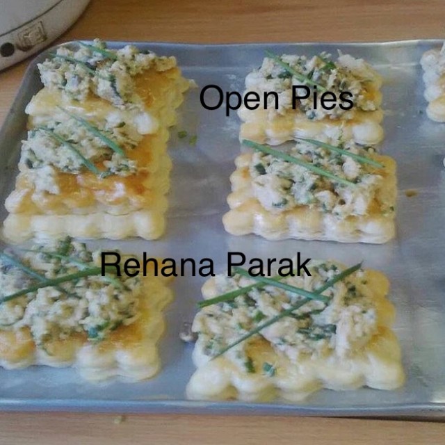 Open Pies