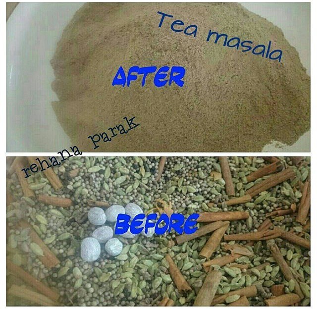 Tea Masala
