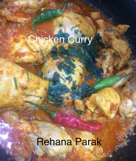 Chicken Curry 