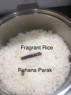 Fragrant Rice
