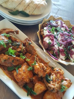 Pepper Sauce Chicken
