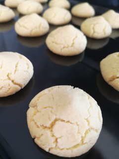 Coconut Naankathai