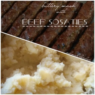 Beef Kebabs