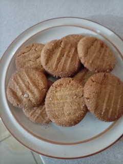 Ginger Biscuit
