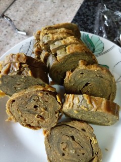 Patta/pateria/madumbi Leaves