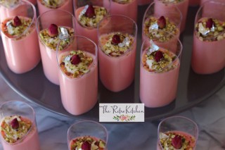 Rose & Pistachio Delight