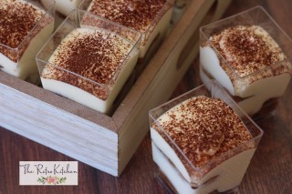 Tiramisu Dessert