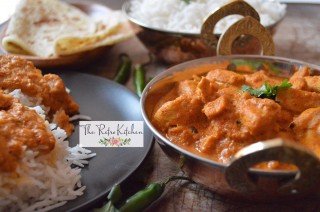 Butter Chicken