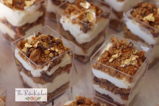 Nutticrunch Dessert
