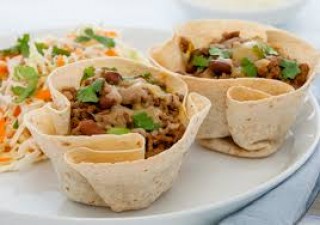 Tortilla Cups