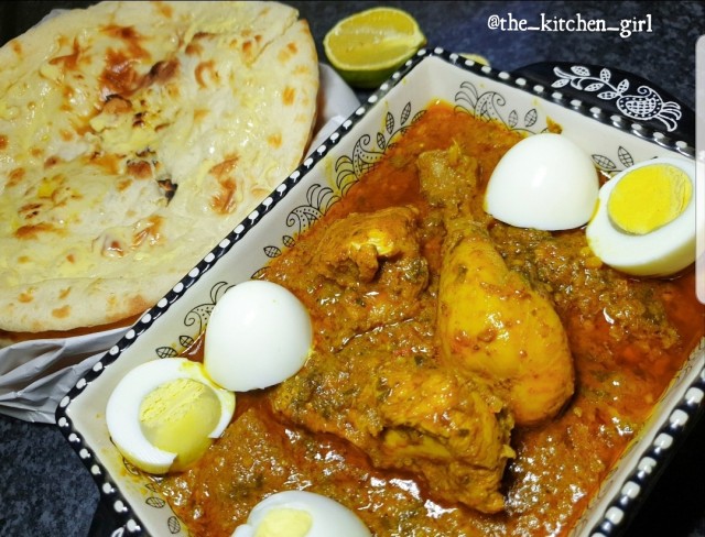 Chicken Kalya