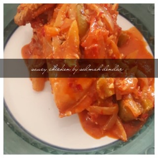 Saucy Chicken