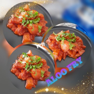 Aloo Fry