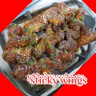 Sticky Wings