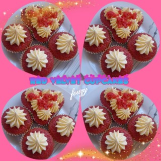 Red Velvet Cupcakes