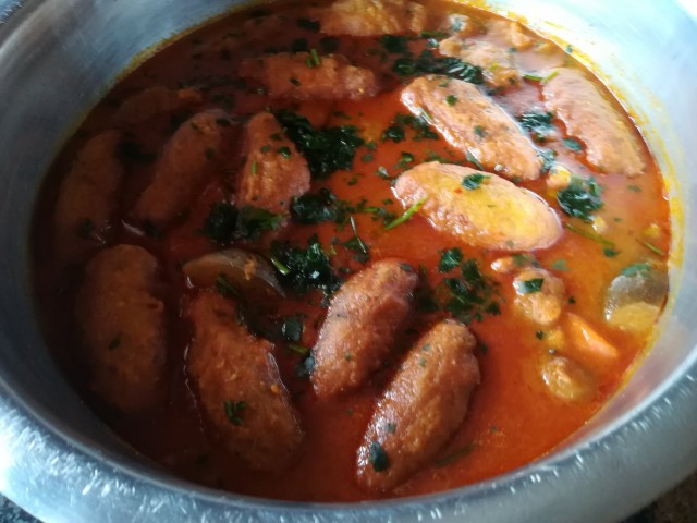 Dokra / Mootia Recipe