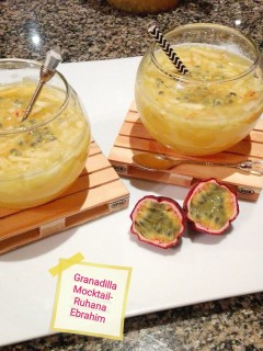 Granadilla Punch