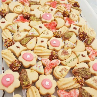 Butter Biscuits