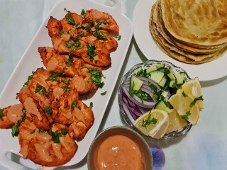 Tandoori Chicken
